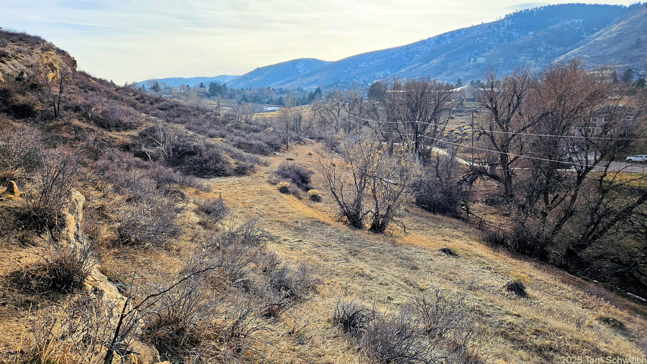 Colorado, Jefferson County, Golden, Kinney Run South