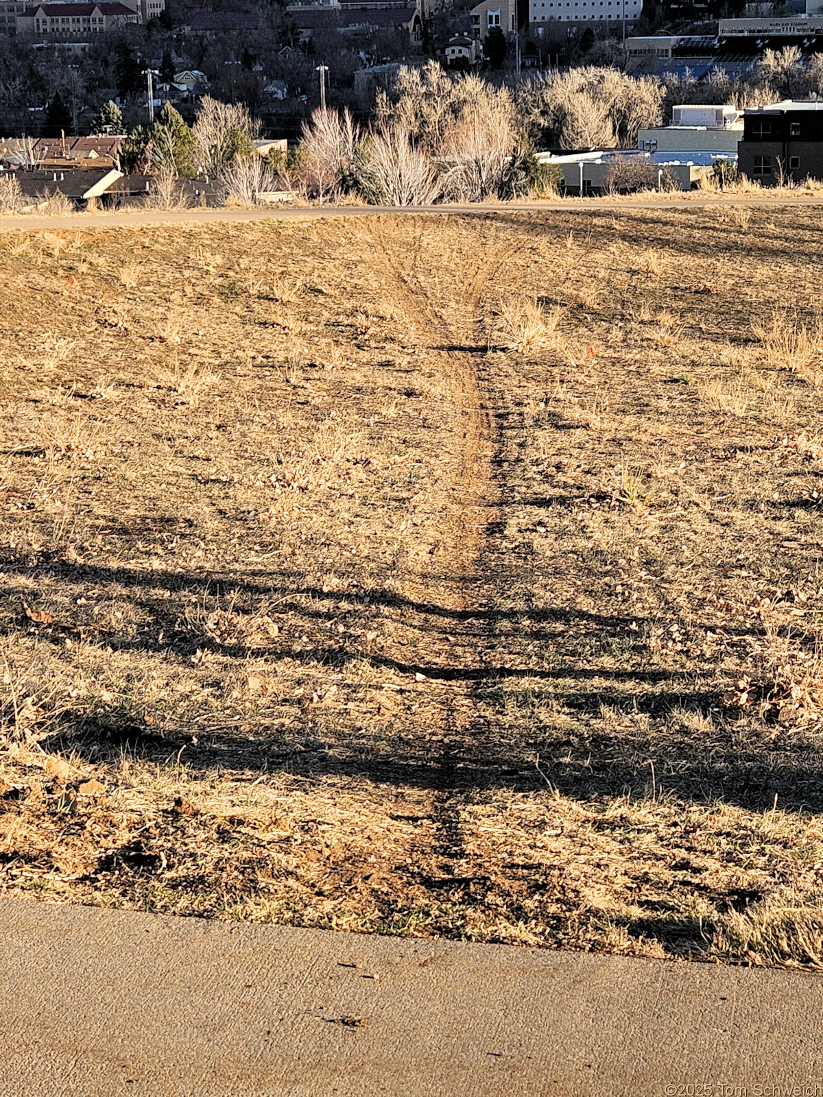 Colorado, Jefferson County, Golden, New Loveland Mine Park