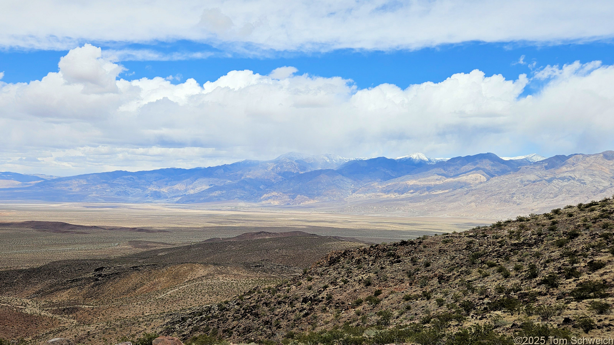 California, Inyo County, Panamint Valley