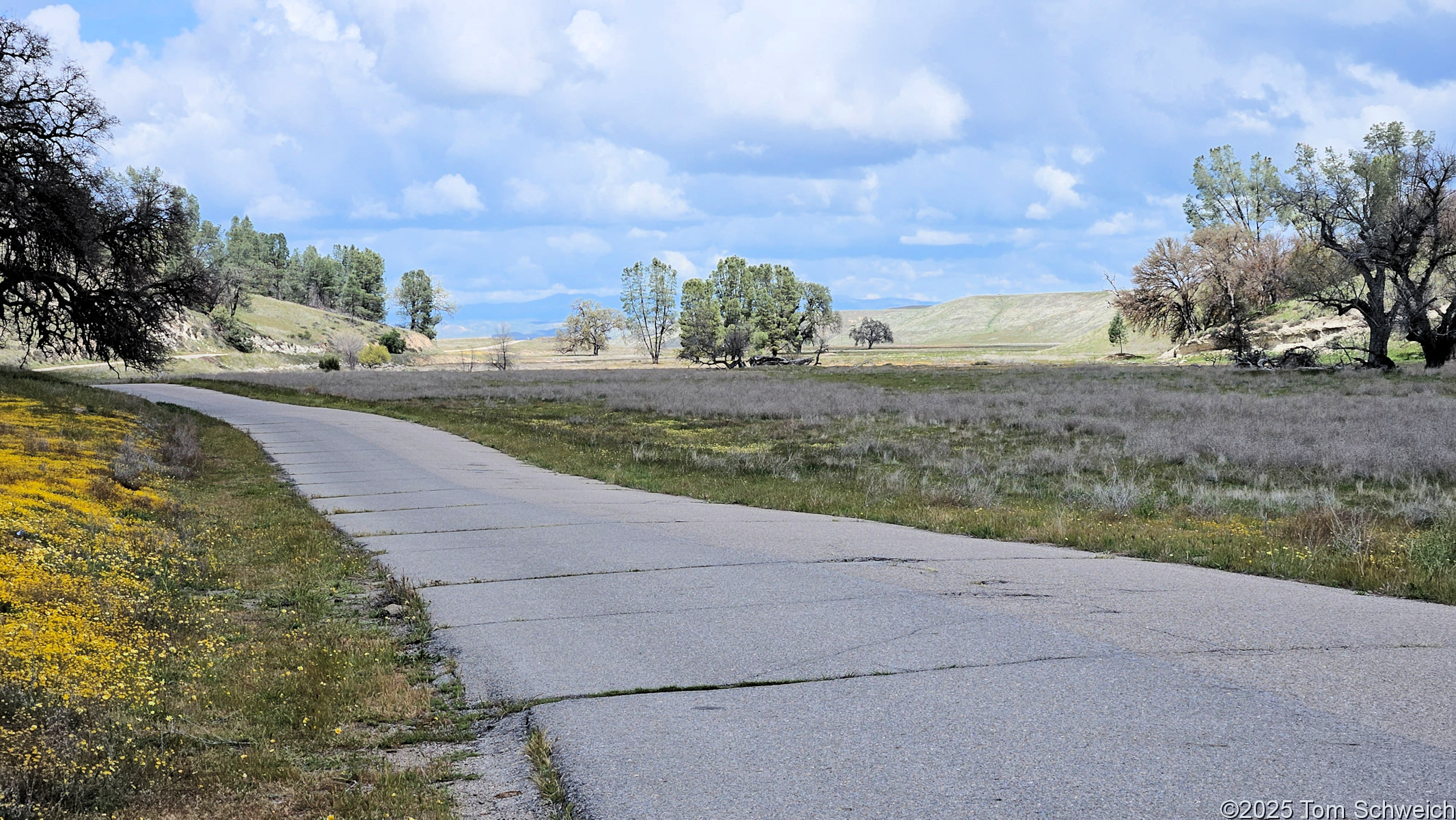 California, San Luis Obispo County, Shell Creek
