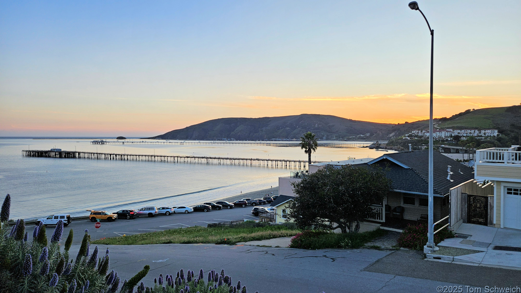 California, San Luis Obispo County, San Luis Obispo Bay