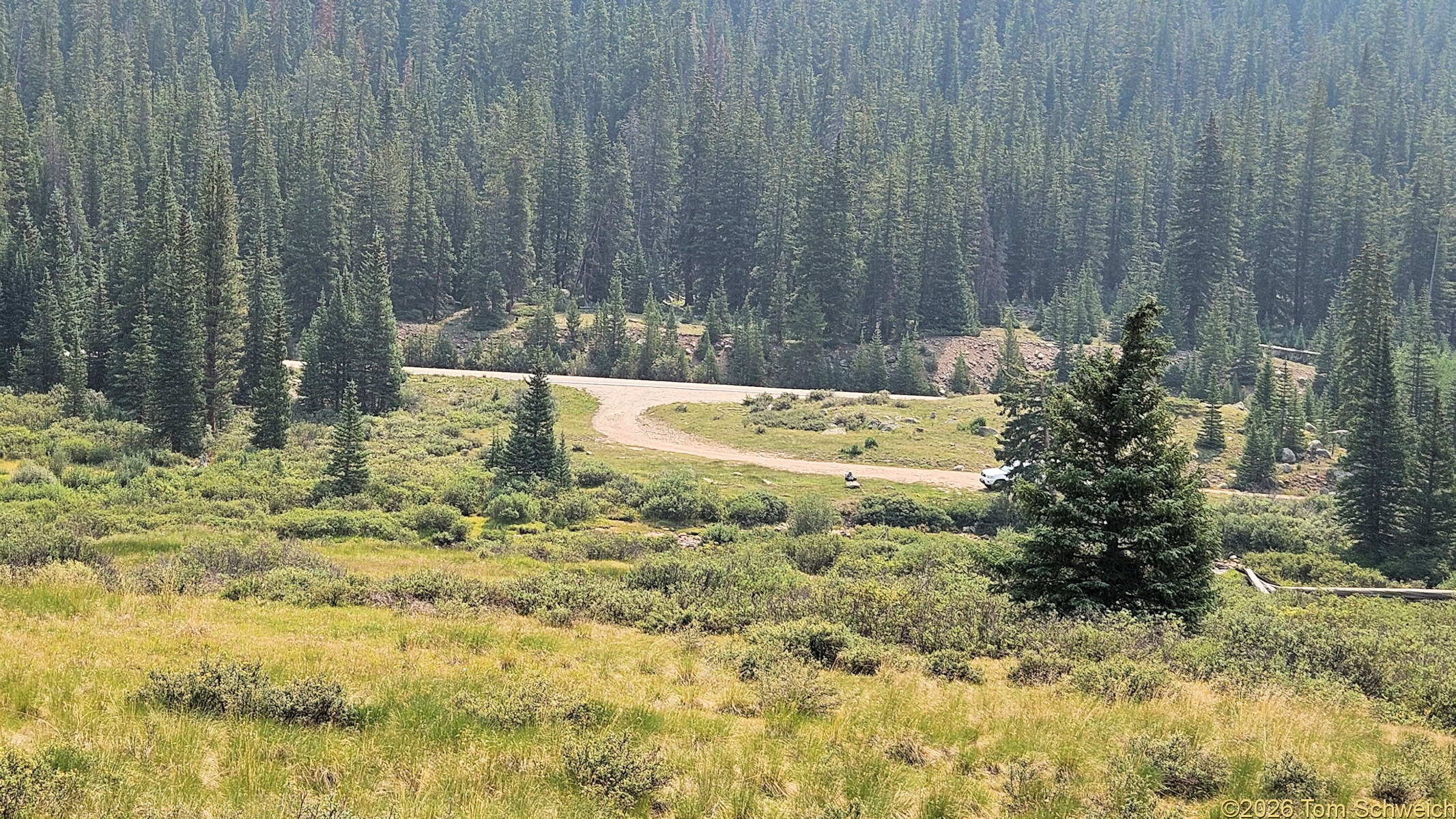 Colorado, Lake County, Brumley
