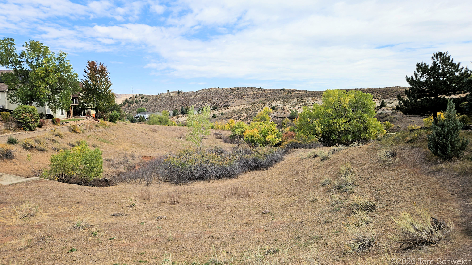 Colorado, Jefferson County, Golden, Kinney Run