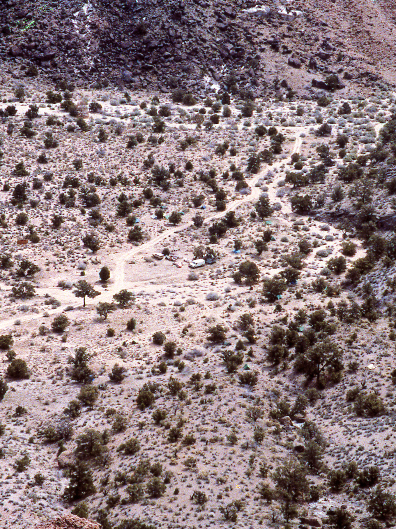 California, San Bernardino County, Lobo Point