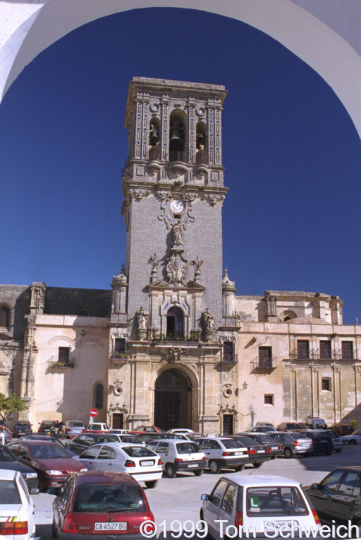 Church of Santa Maria de la Asuncion