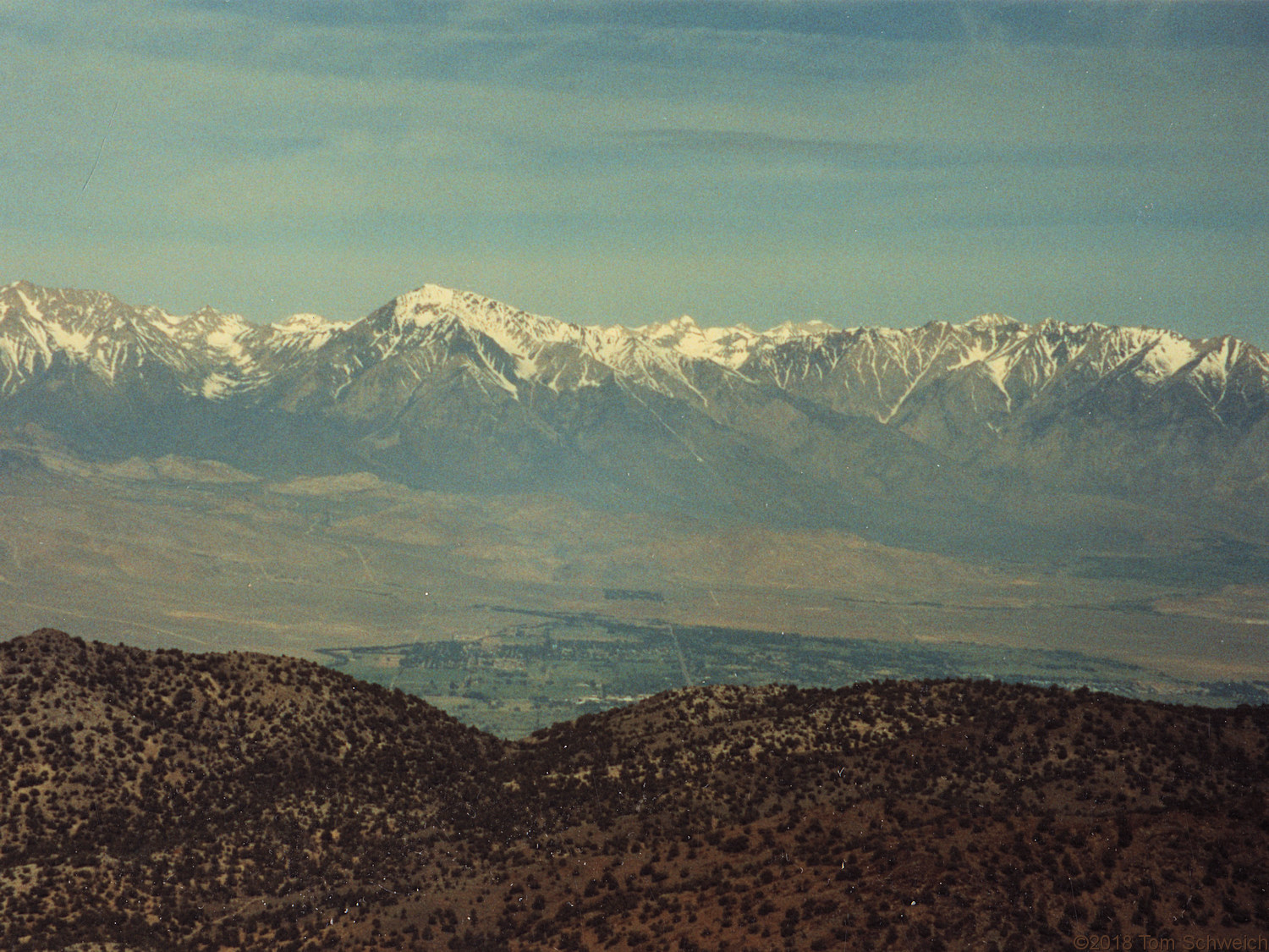 California, Inyo County, Owens Valley