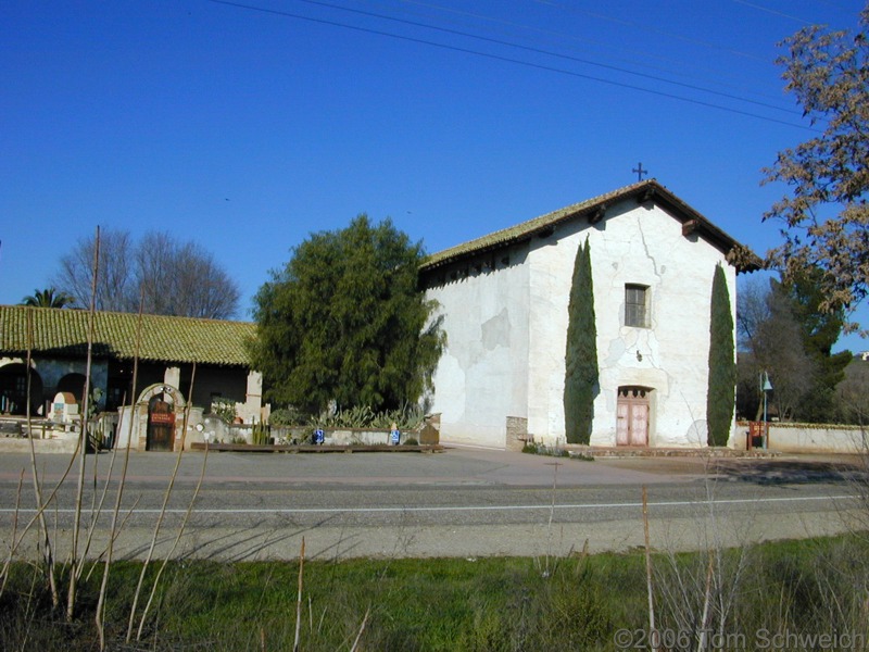 San Miguel, San Luis Obispo County