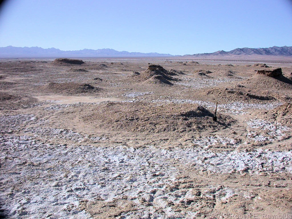 California, San Bernardino County, Danby Lake