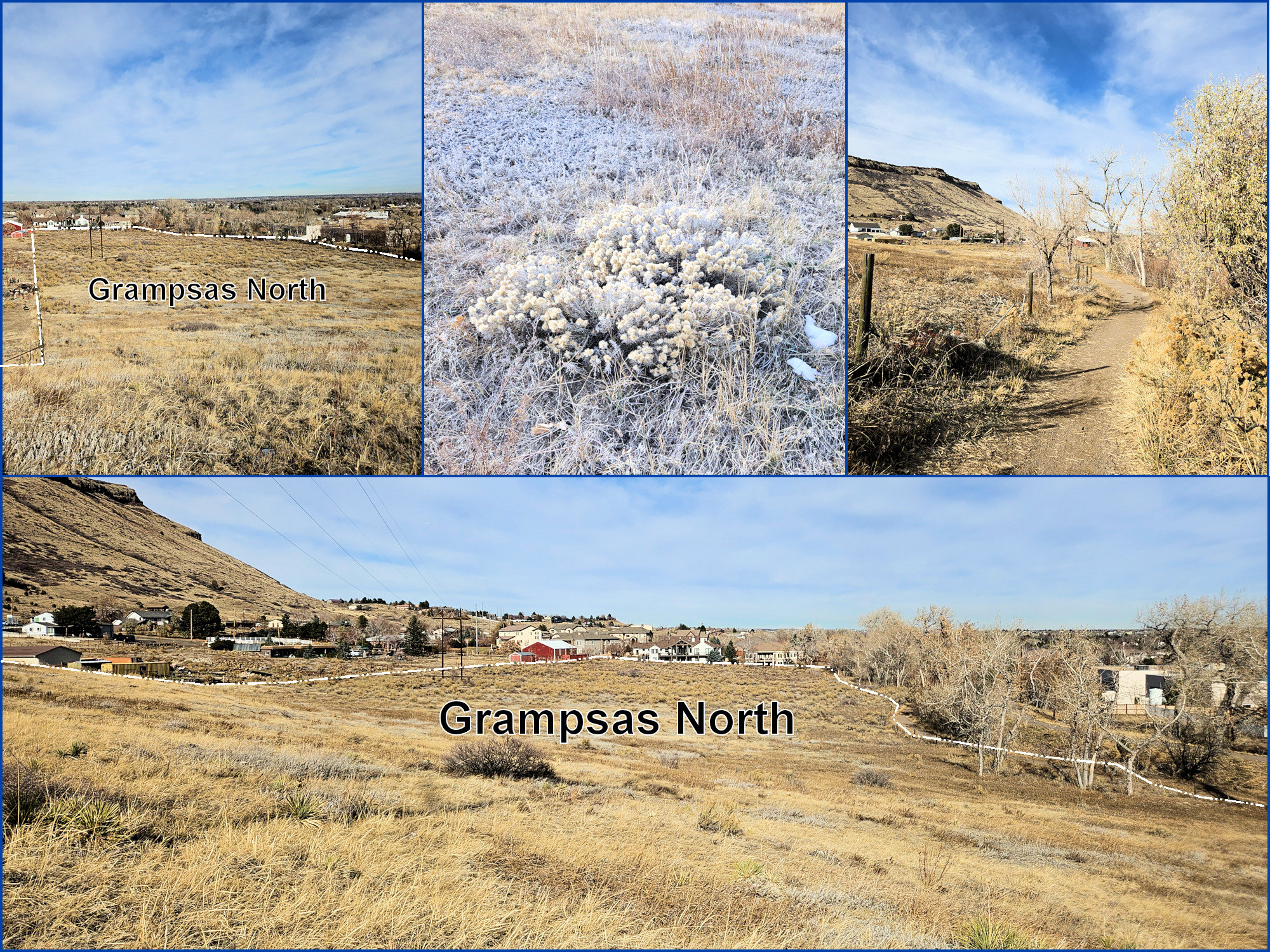 Colorado, Jefferson County, Golden Grampsas North Open Space