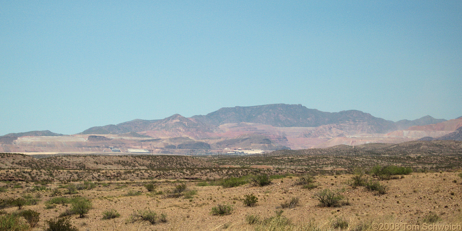 Arizona, Greenlee County