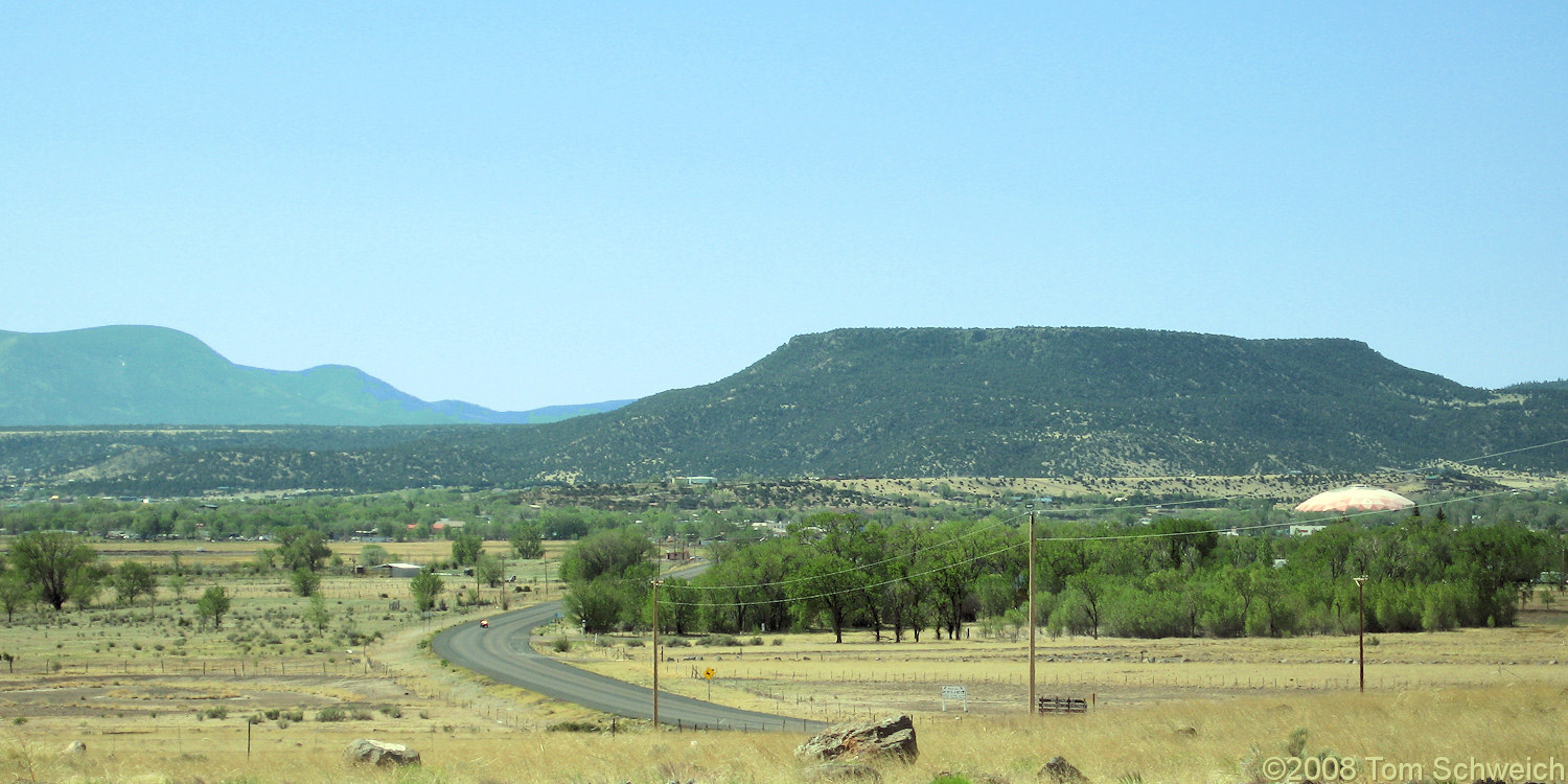 Arizona, Apache County, Springerville