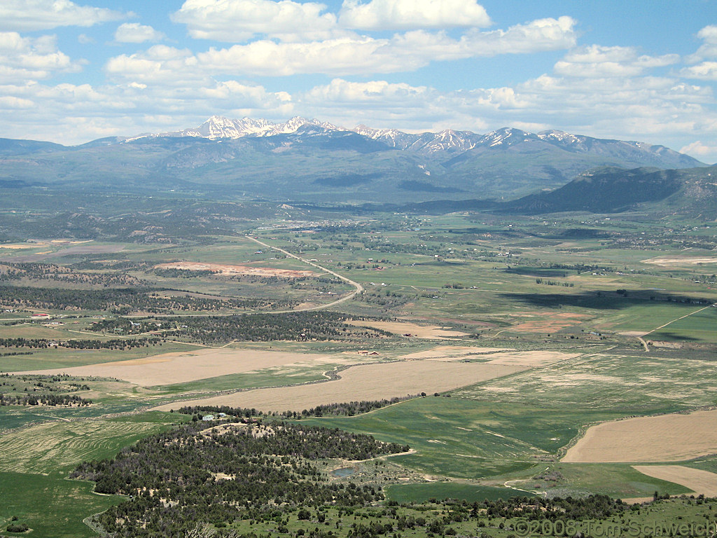 Colorado, Montezuma County, Mancos Valley
