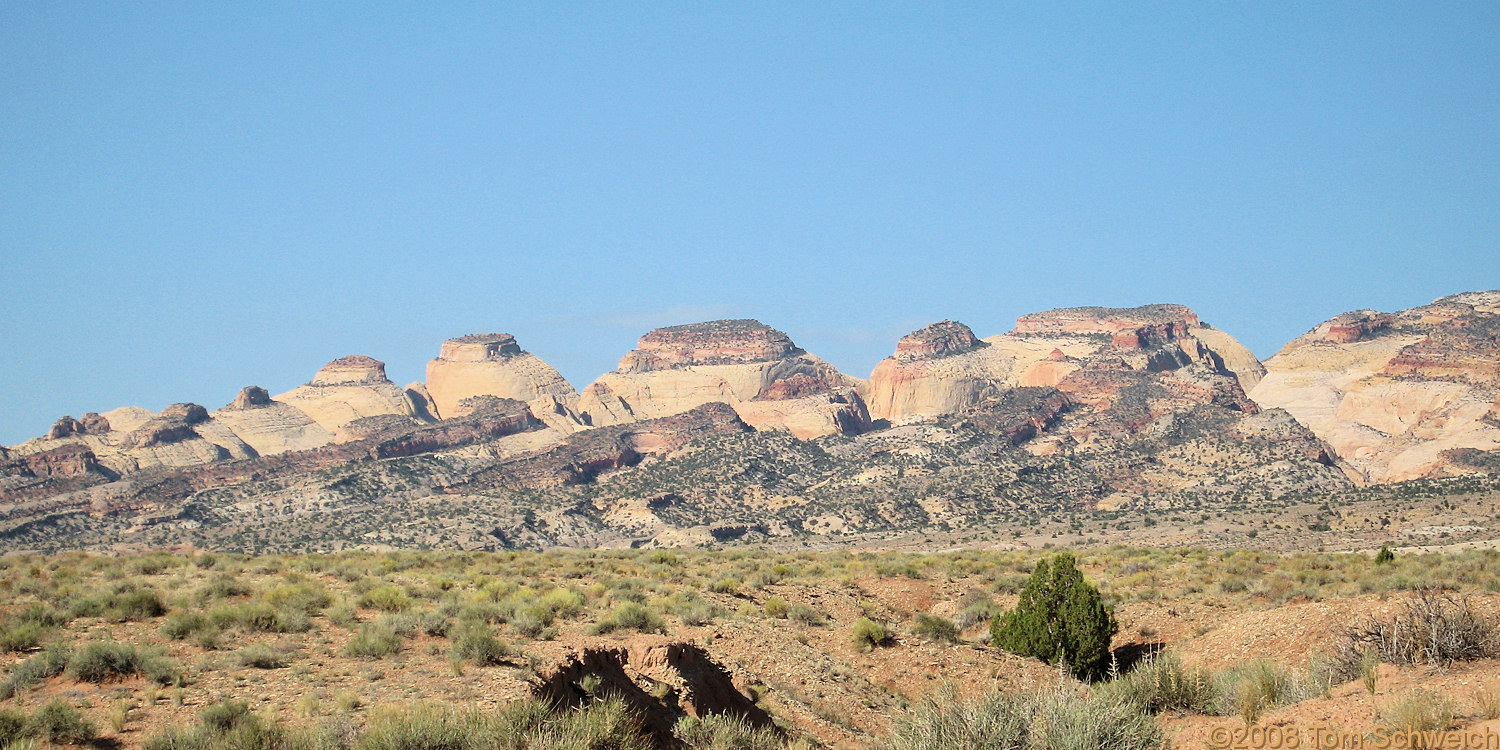 Utah, Garfield County, Capitol Reef National Park