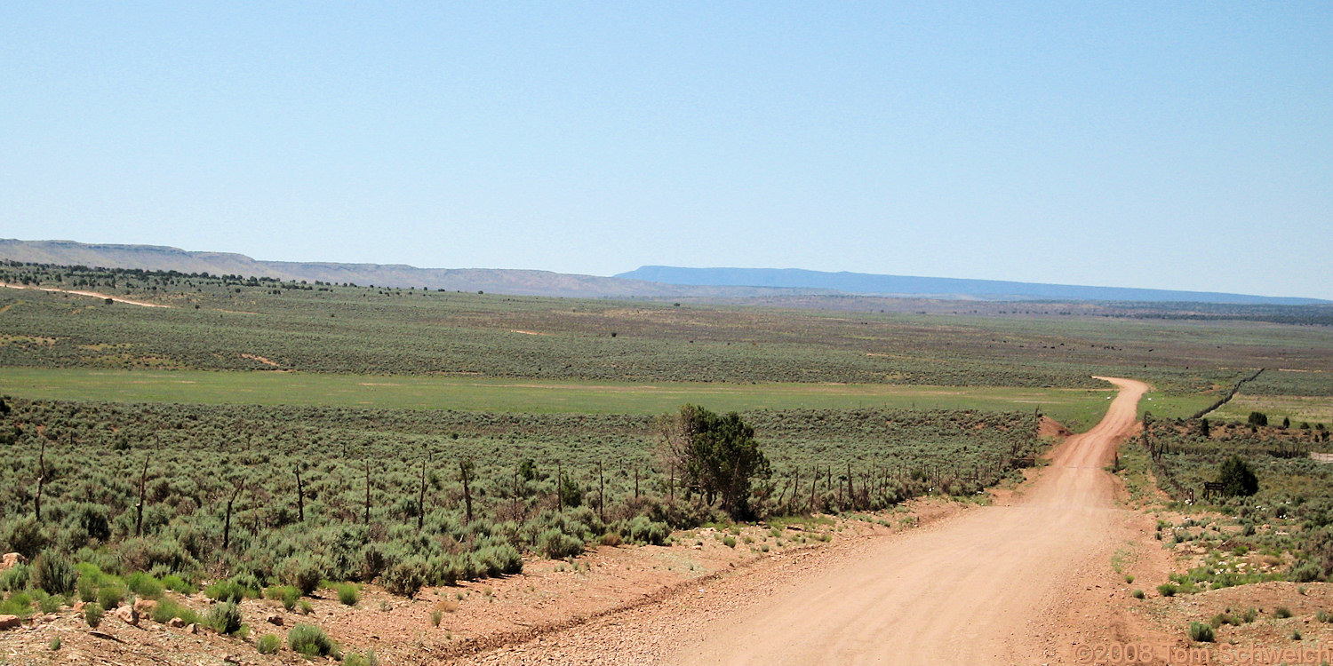 Arizona, Mohave County, Wolf Hole