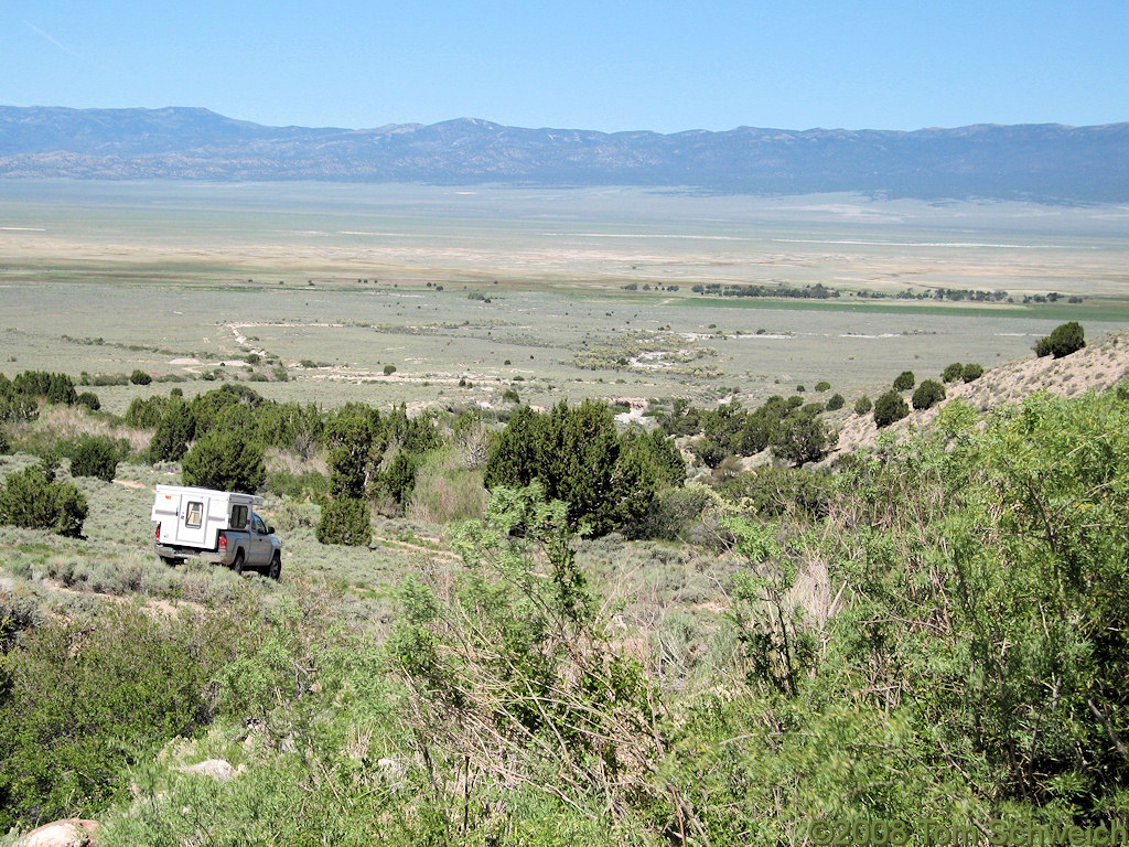 Nevada, White Pine County, Spring Valley