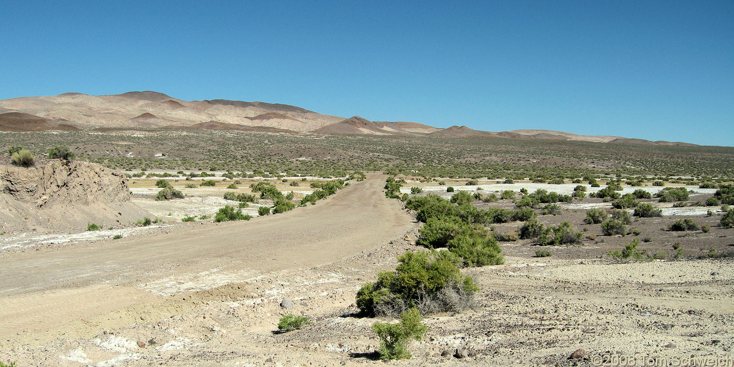 Nevada, Esmeralda County, The Crossing