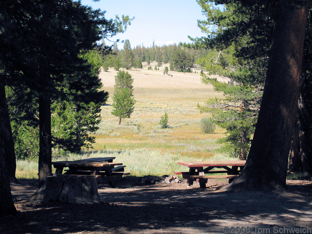 Californa, Mono County, Crooked Meadows