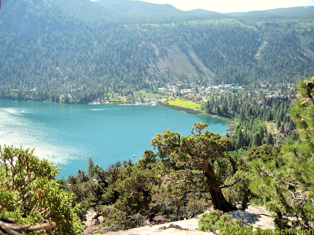 Californa, Mono County, June Lake