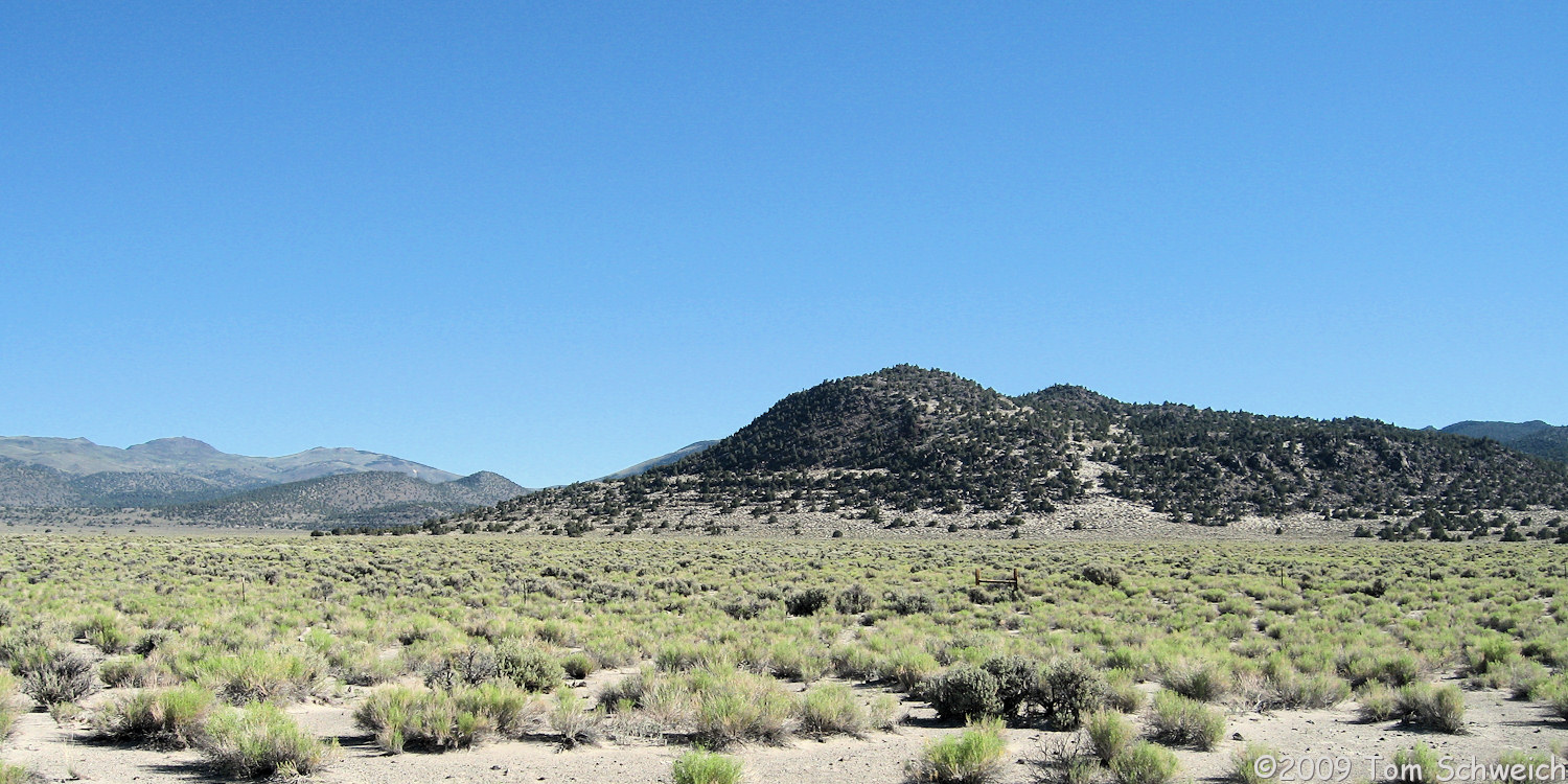 Cedar Hill, Mono County, California