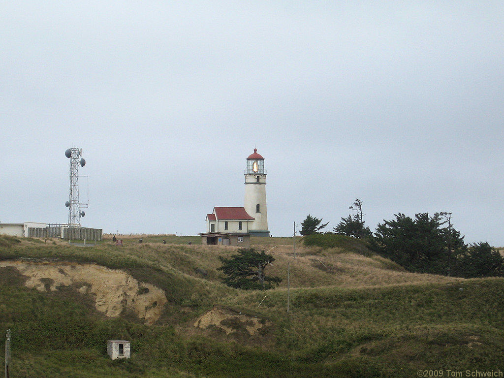 Cape Blanco Lighthouse, Curry County, Oregon