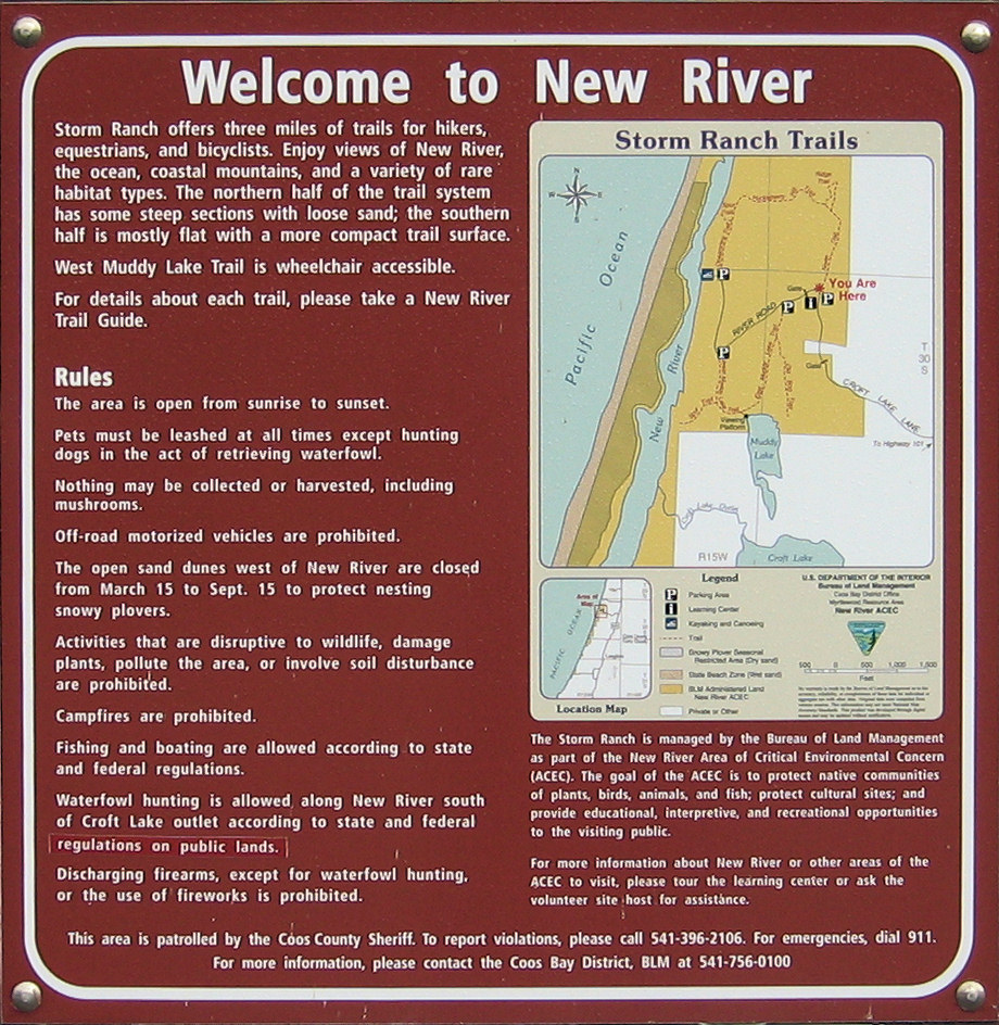 New River ACEC