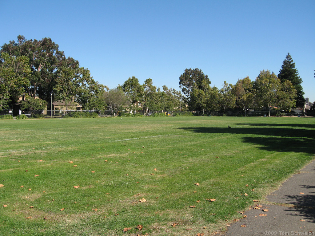 Harrington Park, Alameda, Alameda County, California