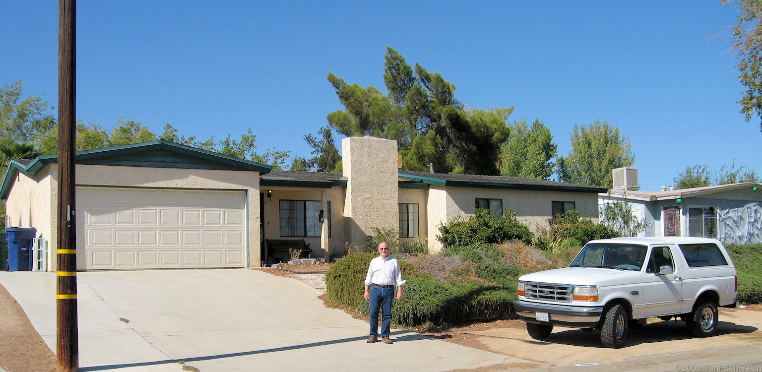 Palmdale, Los Angeles County, California