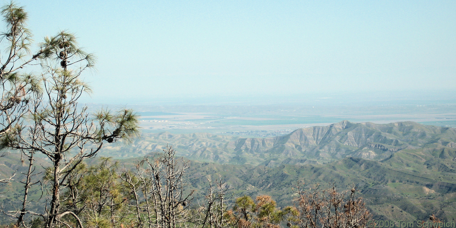 California, Fresno County, Coalinga