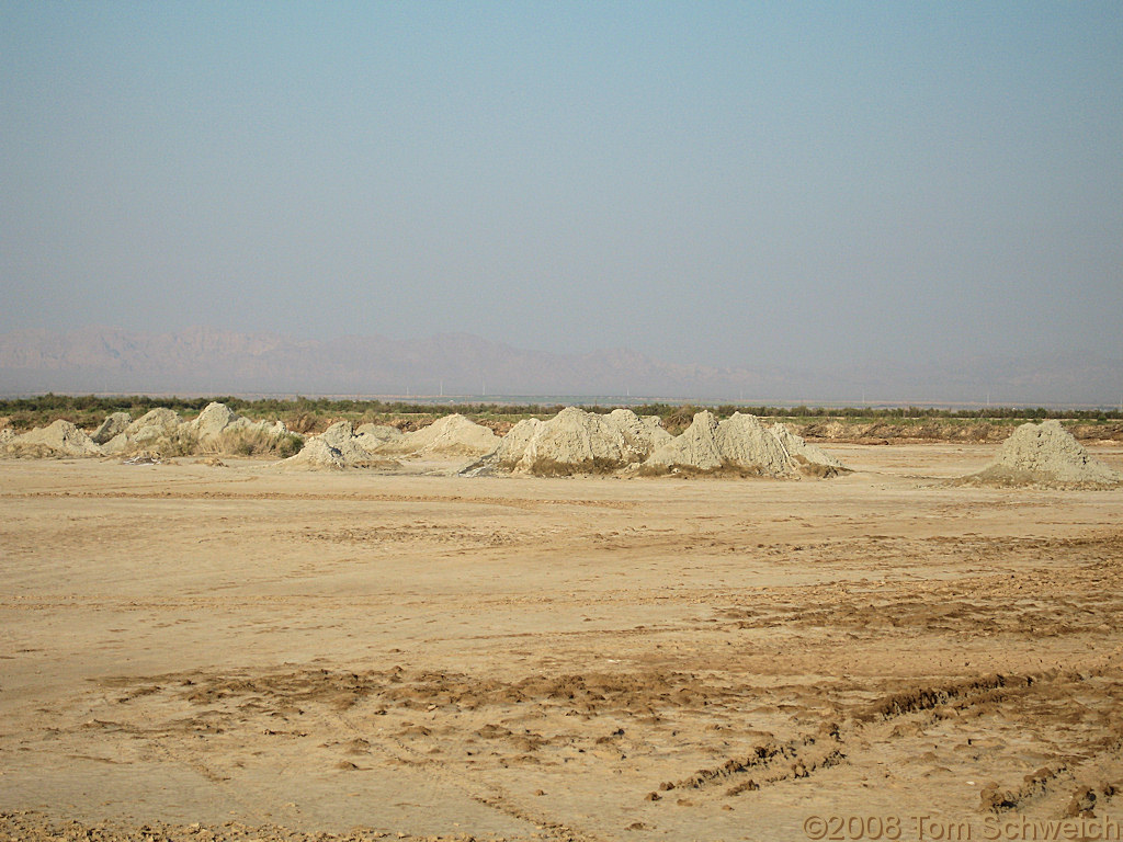 California, Imperial County, Salton Sea Geothermal Area