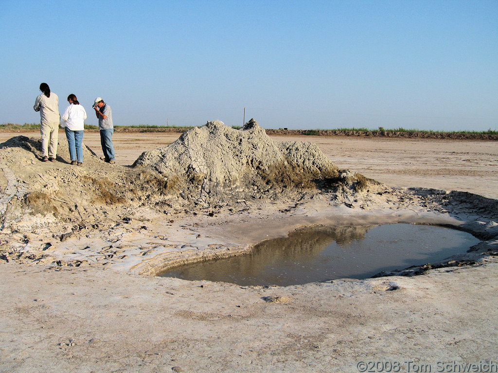 California, Imperial County, Salton Sea Geothermal Area