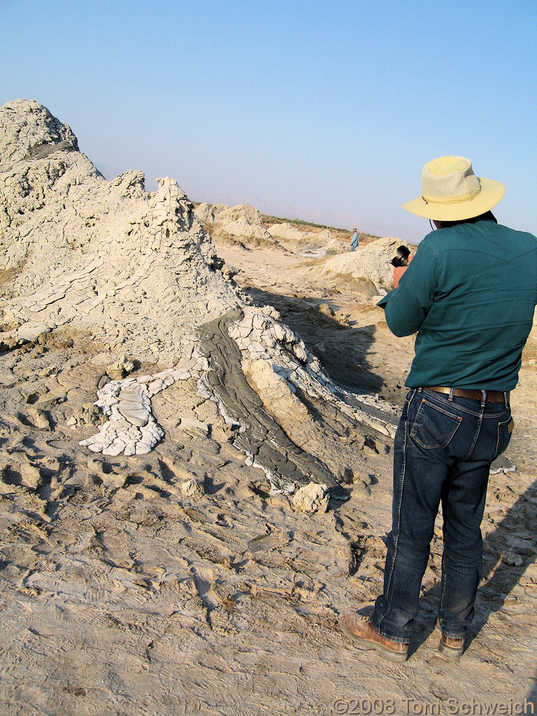 California, Imperial County, Salton Sea Geothermal Area