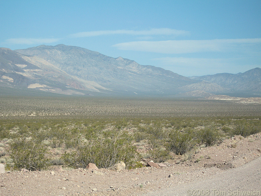 California, Inyo County, Northern Death Valley