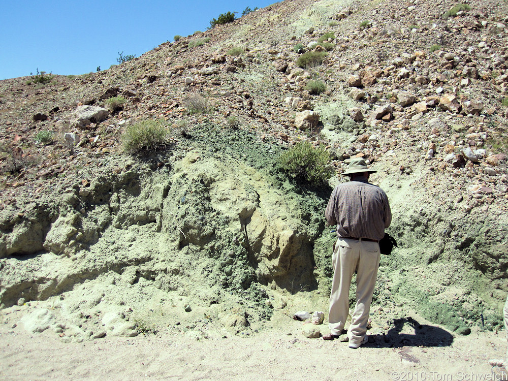 California, San Bernardino County, Emerald Basin