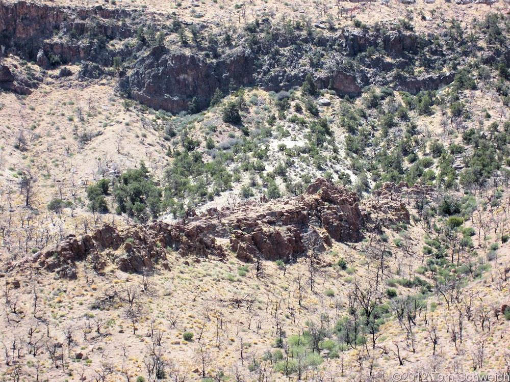 California, San Bernardino County, Wild Horse Mesa