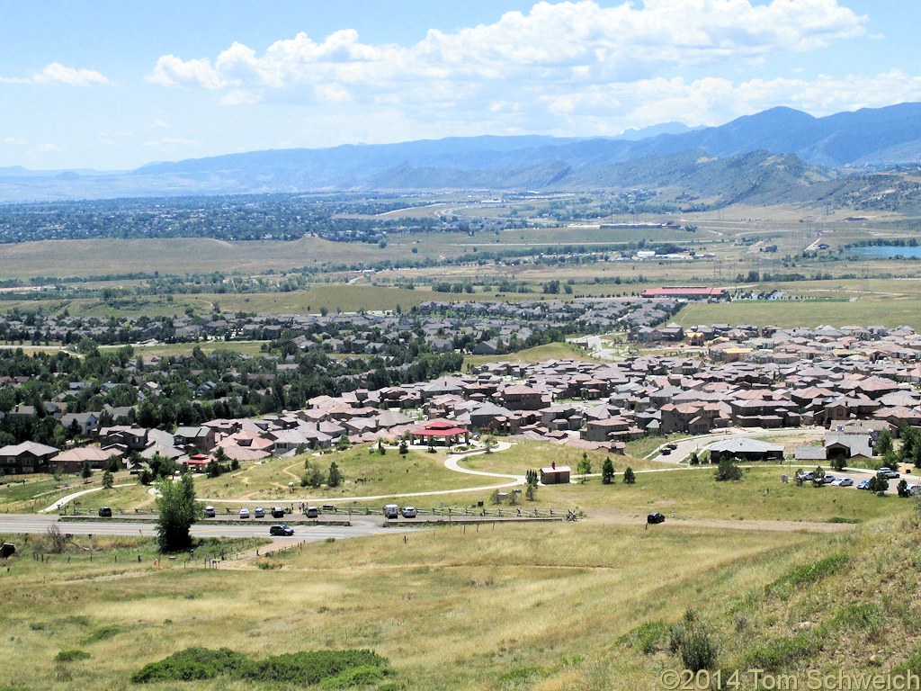 Colorado, Jefferson County, Green Mountain