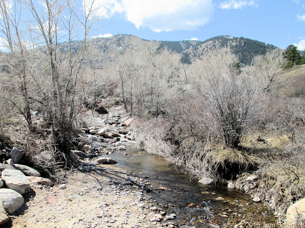 Colorado, Jefferson County, Coal Creek