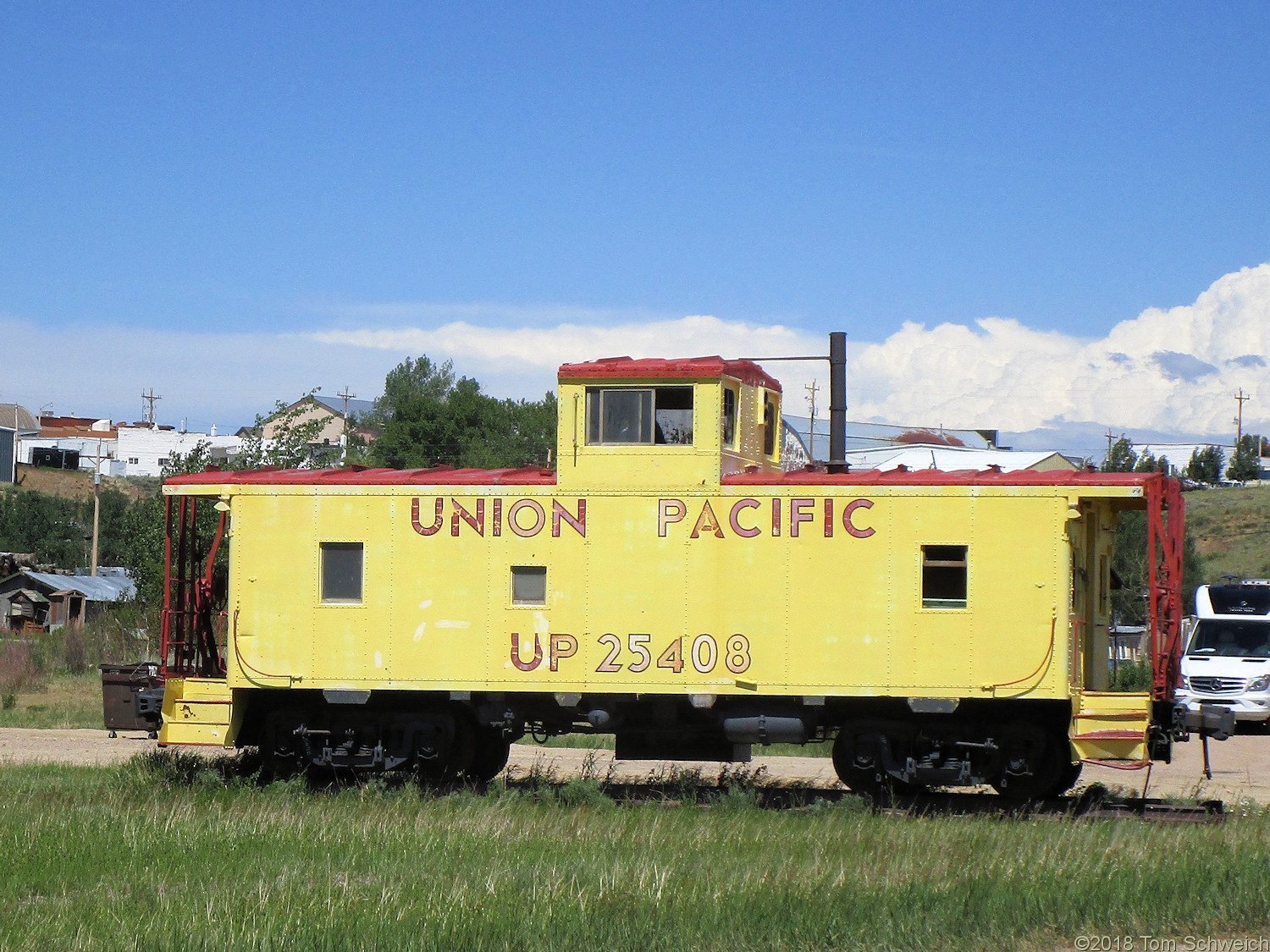 Colorado, Jackson County, Walden