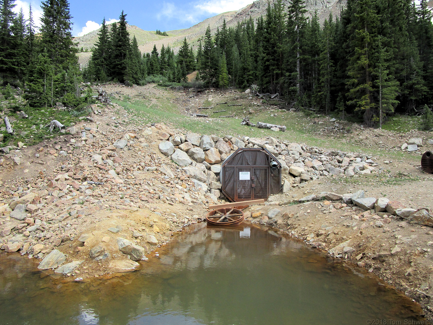 Colorado, Summit County, Pennsylvania Mine