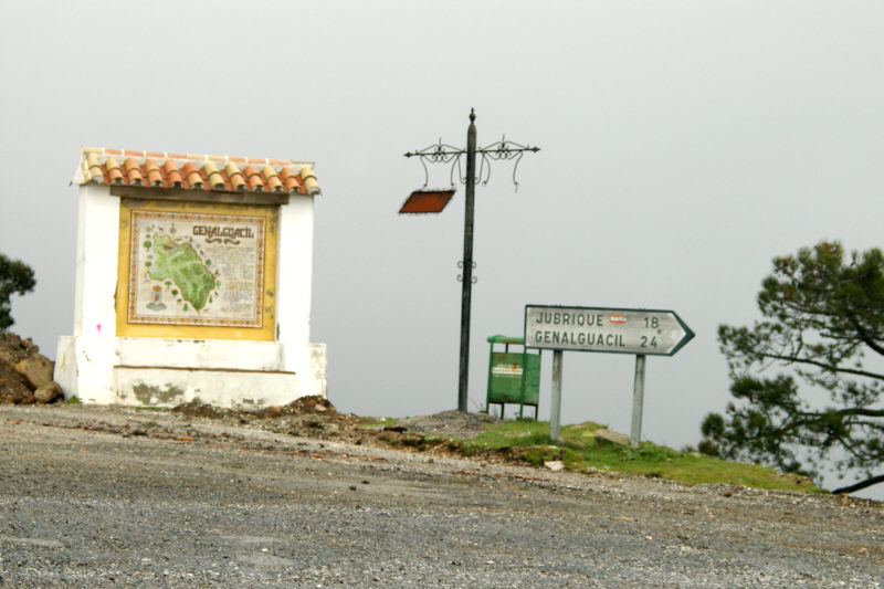 Puerto de Penas Blancas