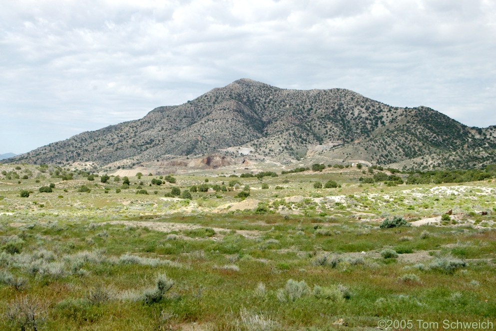 Frisco Mine, Beaver County, Utah