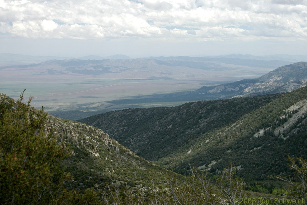 Snake Valley, White Pine County, Nevada