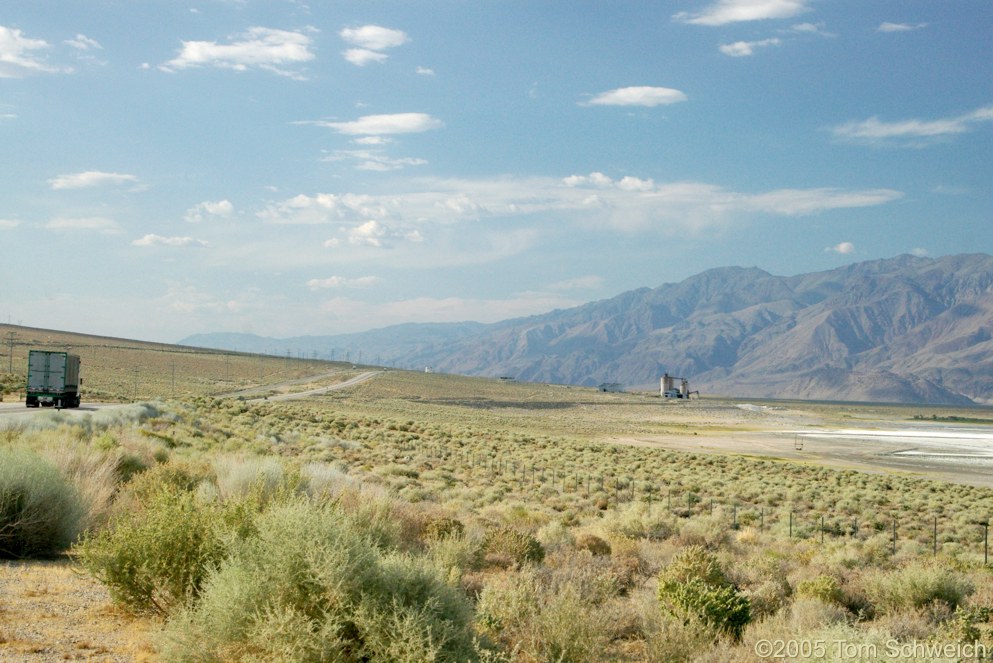 Pittsburgh Plate Glass Company, Bartlett, Inyo County, California