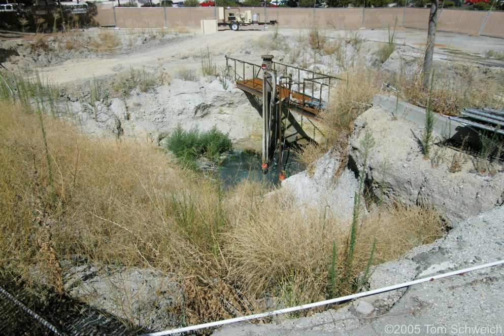 Hot Spring, Paso Robles, San Luis Obispo County, California