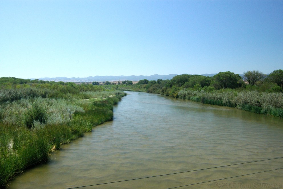 Salinas River, Monterey County, California