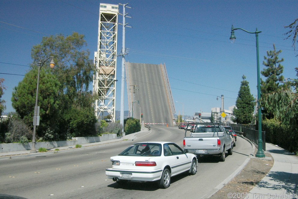 Fruitvale Bridge, Alameda, Alameda County, California