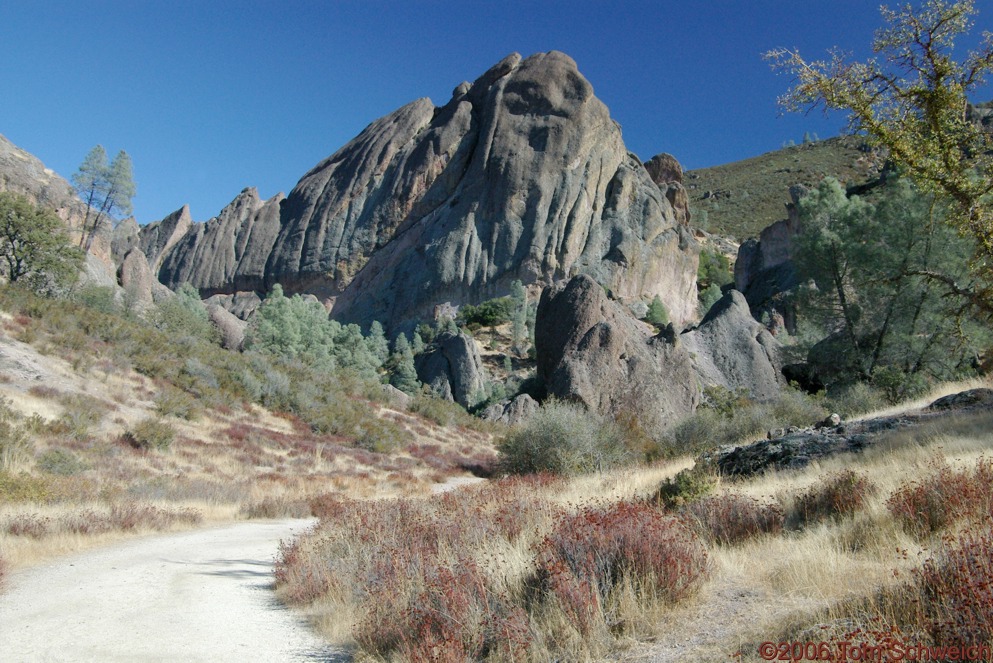 Pinnacles National Monument, San Benito County, California
