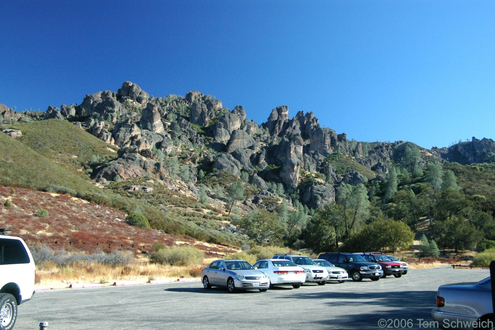 Pinnacles National Monument, San Benito County, California