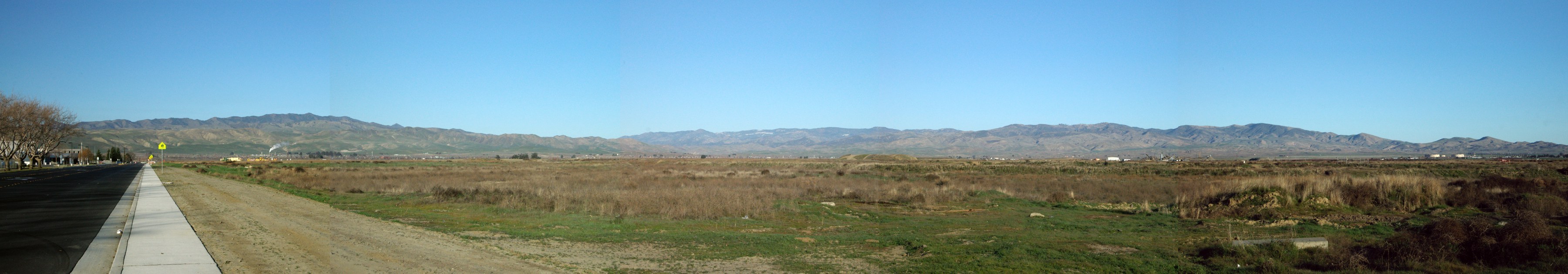 Pleasant Valley, Coalinga, Fresno County, California