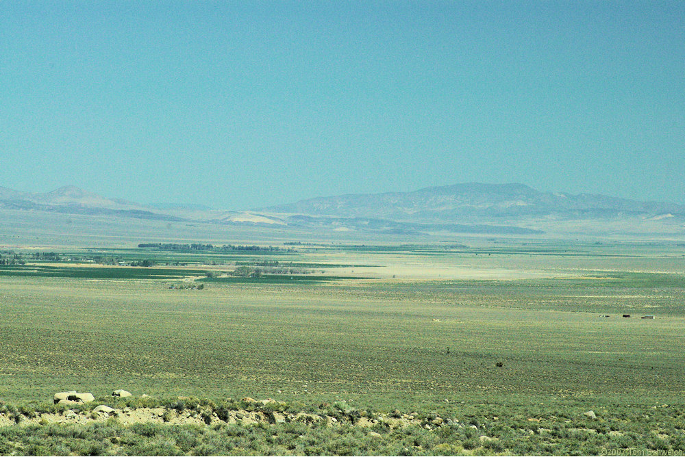 Fish Lake Valley, Esmeralda County, California