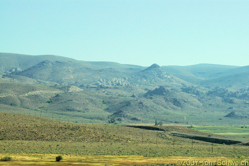 California, Mono Lake, Mono Diggins